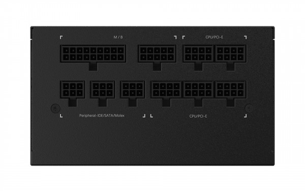 Nguồn Máy Tính GIGABYTE P1000GM (1000W/80 PLUS Gold/Fully Modular)