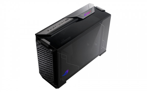 Vỏ Case ASUS ROG Z11 (M-ATX , ITX /Màu đen)