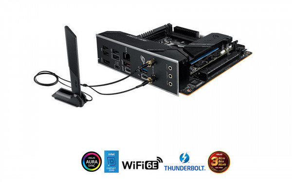 Mainboard ASUS ROG STRIX Z590-I GAMING WIFI