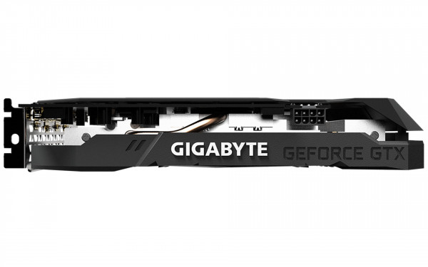 Card Màn Hình GIGABYTE GeForce GTX 1660 OC 6G
