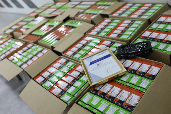 Card Màn Hình GIGABYTE GeForce GTX 1660 OC 6G