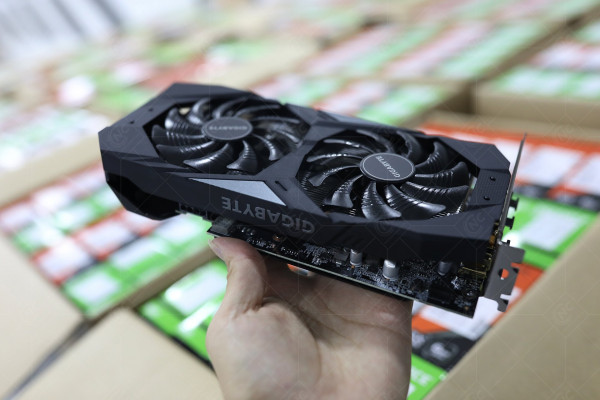 Card Màn Hình GIGABYTE GeForce GTX 1660 OC 6G