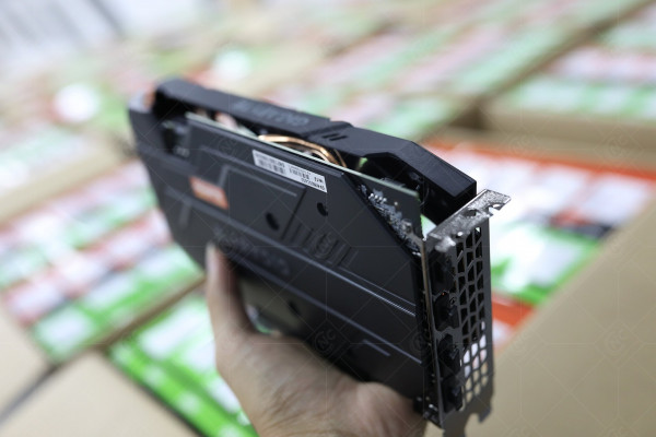 Card Màn Hình GIGABYTE GeForce GTX 1660 OC 6G