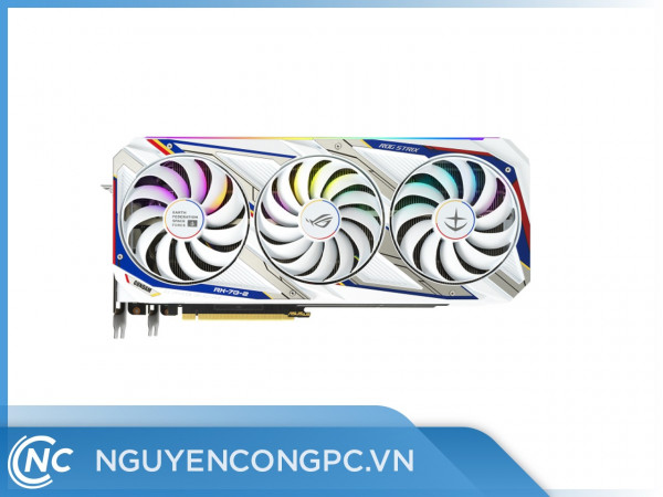 Card màn hình ASUS ROG Strix GeForce RTX 3080 GUNDAM EDITION