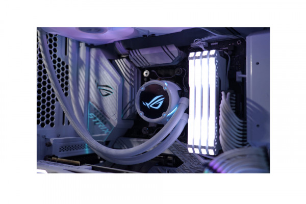 Card màn hình ASUS ROG Strix GeForce RTX 3080 GUNDAM EDITION