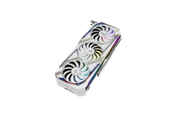 Card màn hình ASUS ROG Strix GeForce RTX 3080 GUNDAM EDITION