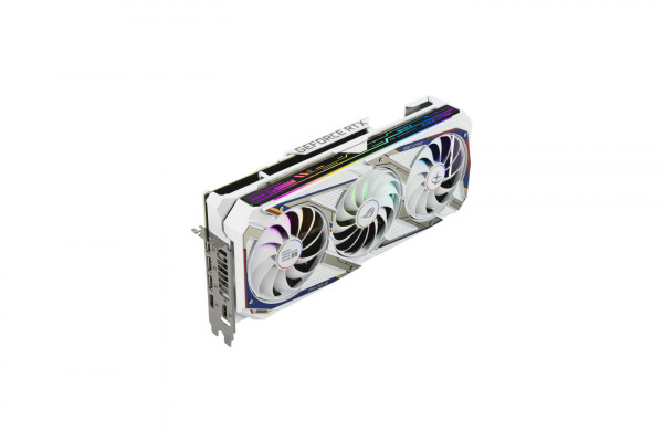 Card màn hình ASUS ROG Strix GeForce RTX 3080 GUNDAM EDITION