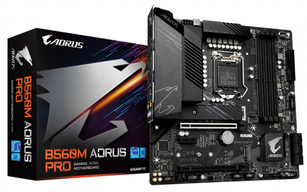 Mainboard Gigabyte B560M AORUS PRO