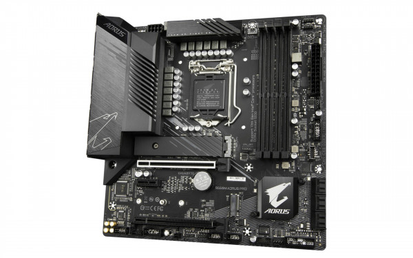 Mainboard Gigabyte B560M AORUS PRO
