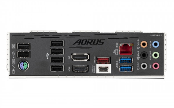 Mainboard Gigabyte B560M AORUS PRO