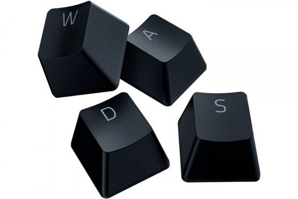 Razer PBT Keycap Upgrade Set - Classic Black