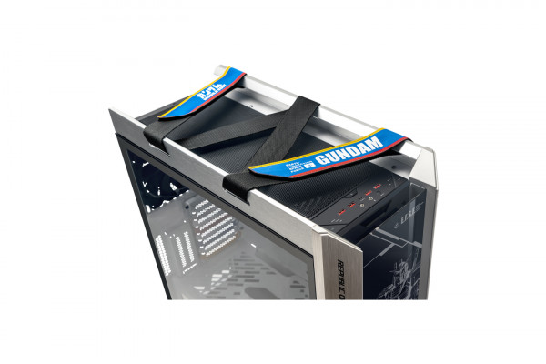 Vỏ case Asus ROG Strix Helios GUNDAM EDITION RGB EATX