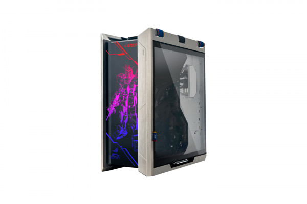 Vỏ case Asus ROG Strix Helios GUNDAM EDITION RGB EATX