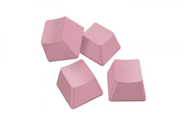 Razer PBT Keycap Upgrade Set - Quartz Pink