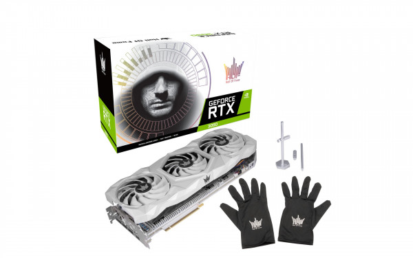 Card Màn Hình GALAX GeForce RTX 3090 HOF