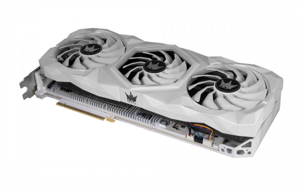 Card Màn Hình GALAX GeForce RTX 3090 HOF