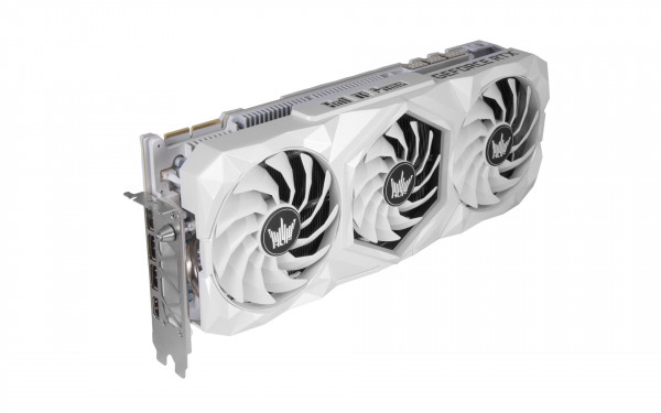 Card Màn Hình GALAX GeForce RTX 3090 HOF