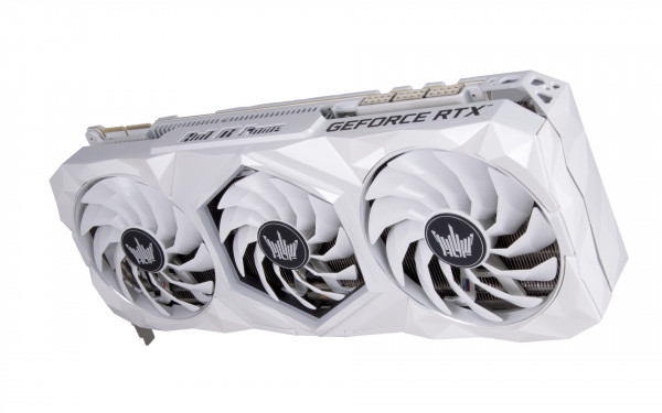 Card Màn Hình GALAX GeForce RTX 3090 HOF