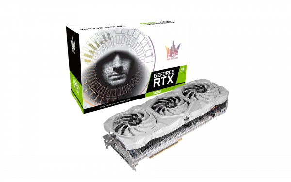 Card Màn Hình GALAX GeForce RTX 3090 HOF