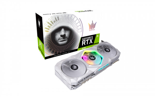 Card Màn Hình GALAX GeForce RTX 3090 HOF
