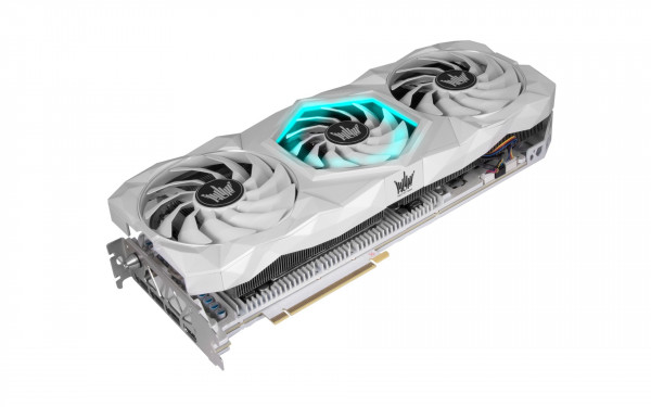 Card Màn Hình GALAX GeForce RTX 3090 HOF