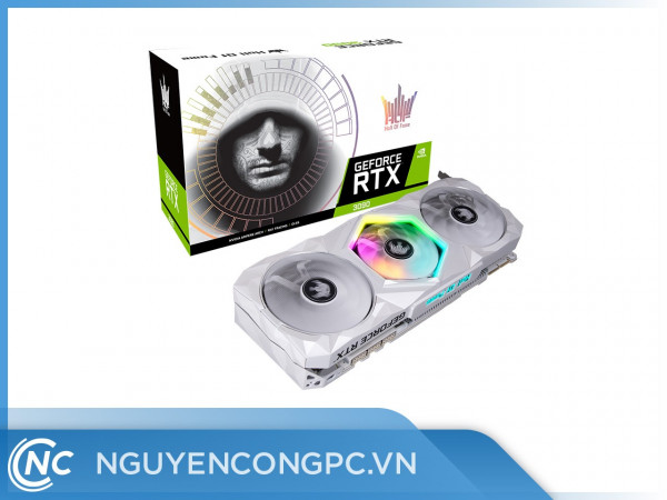 Card Màn Hình GALAX GeForce RTX 3090 HOF