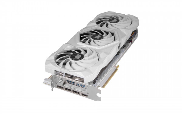 Card Màn Hình GALAX GeForce RTX 3090 HOF Premium