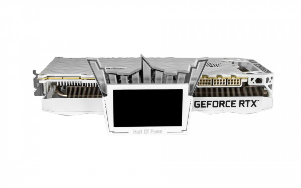 Card Màn Hình GALAX GeForce RTX 3090 HOF Premium