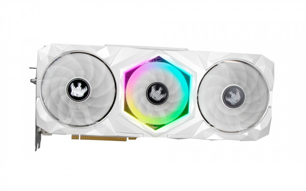 Card Màn Hình GALAX GeForce RTX 3090 HOF Premium