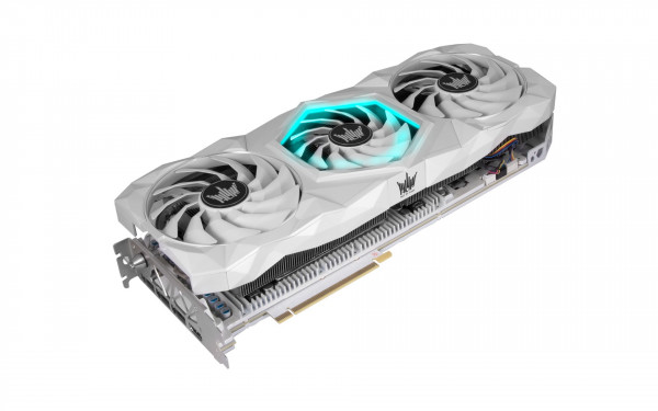 Card Màn Hình GALAX GeForce RTX 3090 HOF Premium