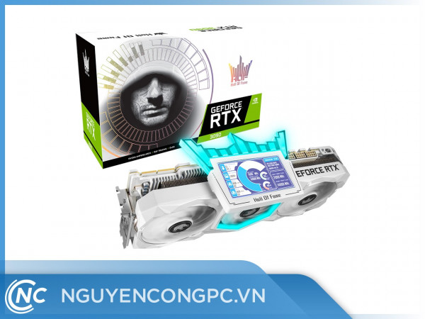 Card Màn Hình GALAX GeForce RTX 3090 HOF Premium