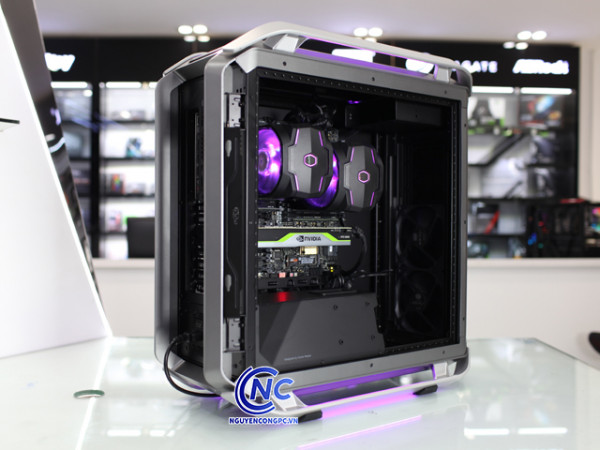 Workstation Dual Xeon E5 2696 V4/ 128GB RAM /SSD 1TB/ RTX A5000