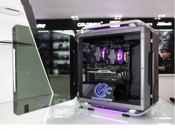 Workstation Dual Xeon E5 2696 V4/ 128GB RAM /SSD 1TB/ RTX A5000