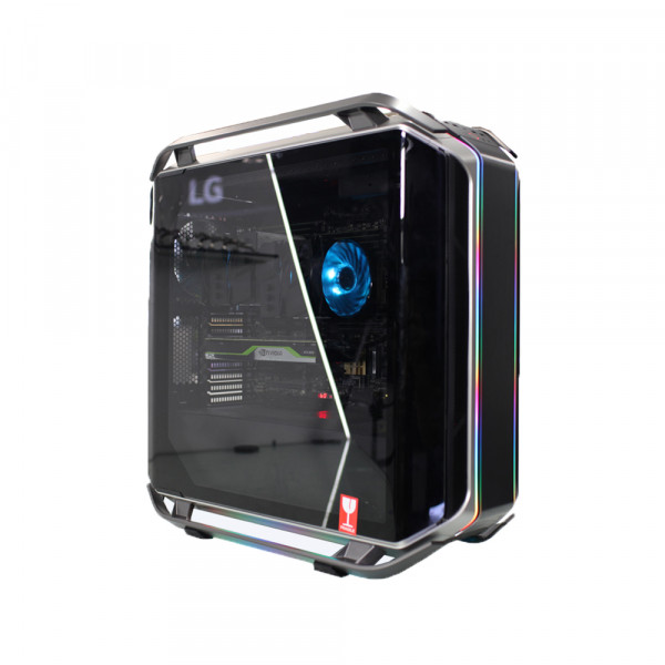 Workstation Dual Xeon E5 2696 V4/ 128GB RAM /SSD 1TB/ RTX A5000