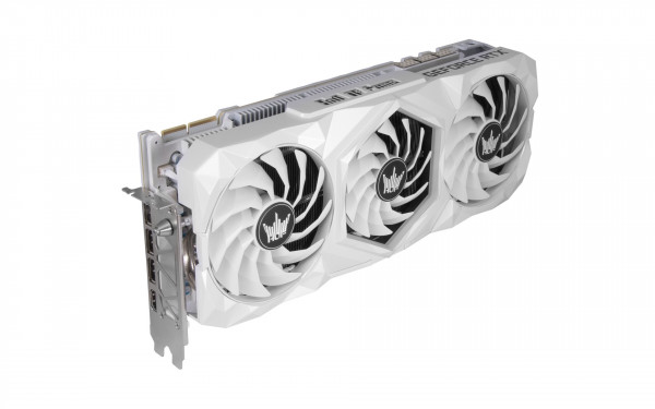 Card Màn Hình GALAX GeForce RTX 3090 HOF Limited Edition