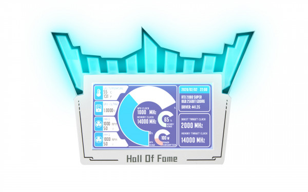 Card Màn Hình GALAX GeForce RTX 3090 HOF Limited Edition