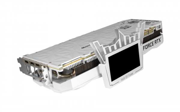 Card Màn Hình GALAX GeForce RTX 3090 HOF Limited Edition