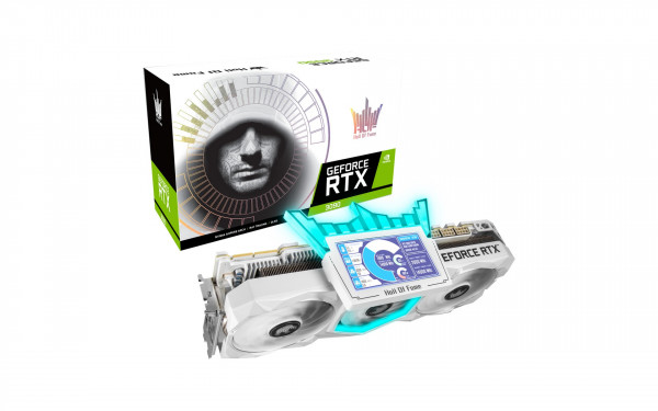 Card Màn Hình GALAX GeForce RTX 3090 HOF Limited Edition