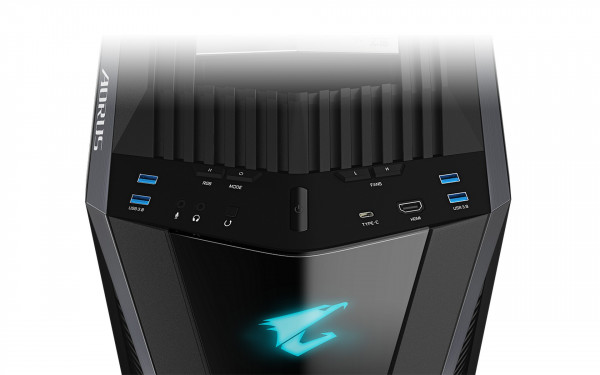 Vỏ Case Gigabyte AORUS C700 GLASS