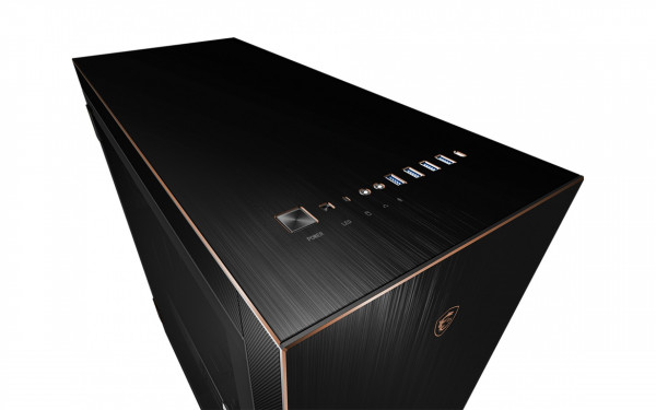 Vỏ Case MSI MPG SEKIRA 500G