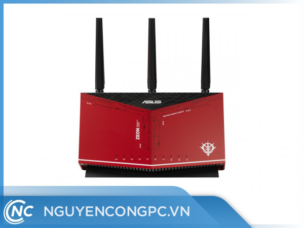 Bộ phát WIFI RT-AX86U ZAKU II EDITION