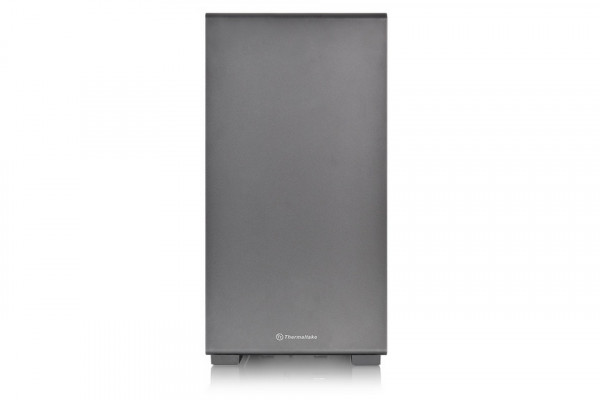 Vỏ Case Thermaltake S100 Tempered Glass Micro Chassis Black