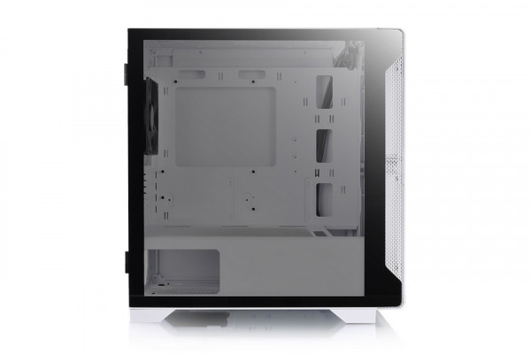 Vỏ Case Thermaltake S100 Tempered Glass Snow Edition Micro Chassis