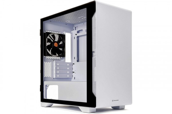 Vỏ Case Thermaltake S100 Tempered Glass Snow Edition Micro Chassis