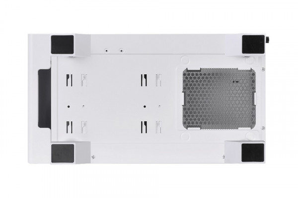 Vỏ Case Thermaltake S100 Tempered Glass Snow Edition Micro Chassis