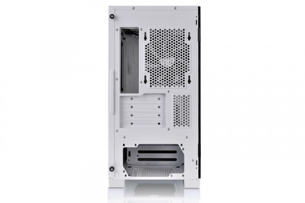 Vỏ Case Thermaltake S100 Tempered Glass Snow Edition Micro Chassis