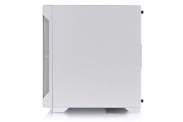 Vỏ Case Thermaltake S100 Tempered Glass Snow Edition Micro Chassis