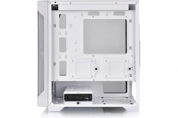 Vỏ Case Thermaltake S100 Tempered Glass Snow Edition Micro Chassis
