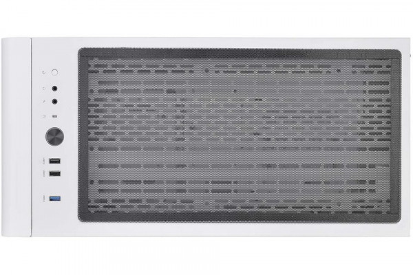 Vỏ Case Thermaltake S300 Snow Edition Tempered Glass Mid-Tower Chassis