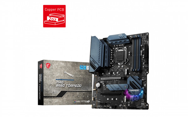 Mainboard MSI MAG B560 TORPEDO